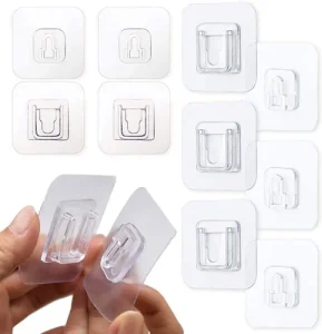 12Pair DoubleSided WallHooks5