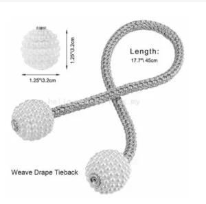 1Pair Magnetic Rope6