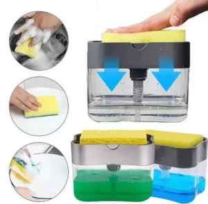 2in1 PumpSoap Dispenser1