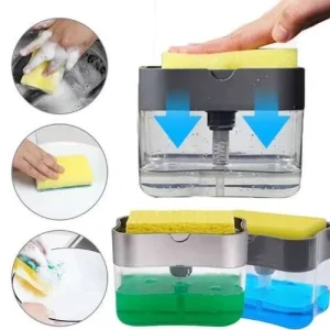 2in1 PumpSoap Dispenser1