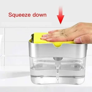 2in1 PumpSoap Dispenser2