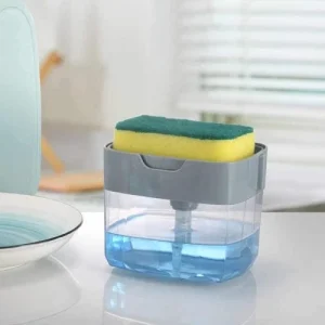 2in1 PumpSoap Dispenser3