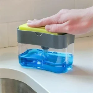 2in1 PumpSoap Dispenser4