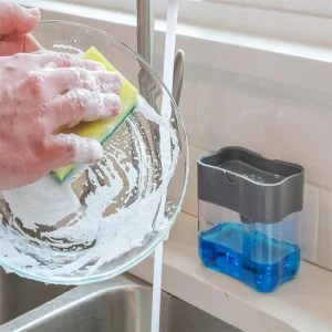 2in1 PumpSoap Dispenser5