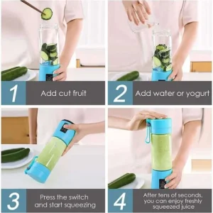 6Blade Fruit Juicer3