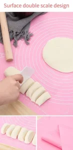 BakingRoti Silicon Mat10