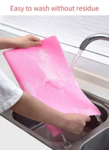 BakingRoti Silicon Mat11