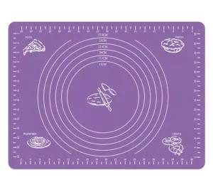 BakingRoti Silicon Mat13
