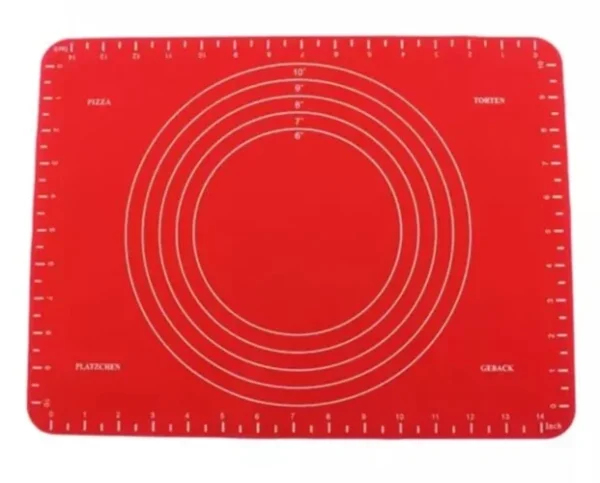 BakingRoti Silicon Mat13