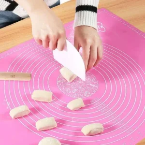 BakingRoti Silicon Mat4