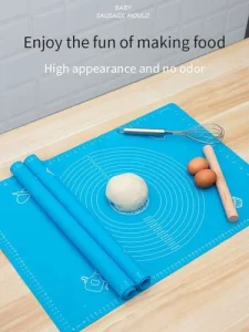 BakingRoti Silicon Mat8