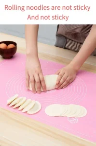 BakingRoti Silicon Mat9
