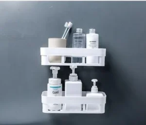Bathroom Shelf WallHolder10