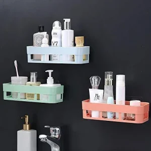Bathroom Shelf WallHolder2