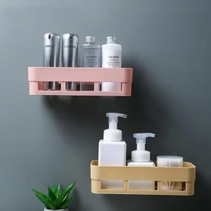 Bathroom Shelf WallHolder8