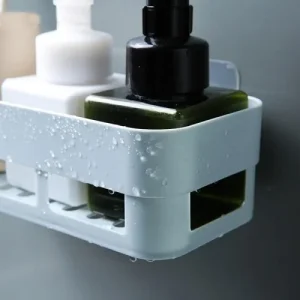 Bathroom Shelf WallHolder9