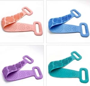 BodyWash SiliconeScrubber Belt1
