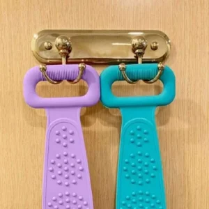BodyWash SiliconeScrubber Belt2