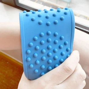 BodyWash SiliconeScrubber Belt6