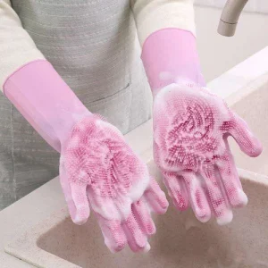 DishwashingGloves One Pair1