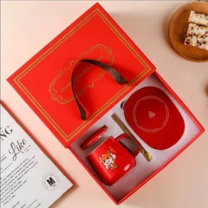 ElectricHeatingPad MugWithLid 2