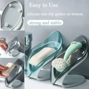 LeafShape Soap HolderBox3