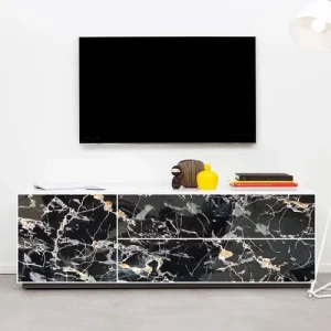 Marble SelfWallpaper (Black)6