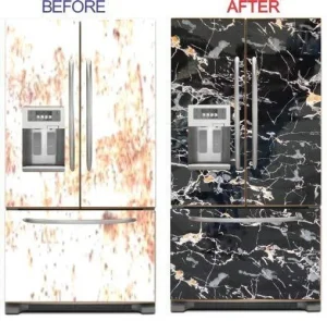 Marble SelfWallpaper (Black)7