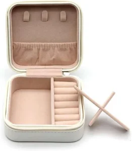 MiniTravel Jewellery StorageZipper10