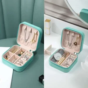MiniTravel Jewellery StorageZipper3