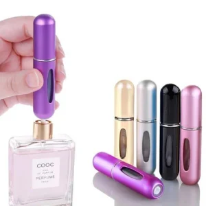 Refillable PerfumeSpray Bottle1