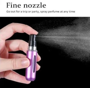 Refillable PerfumeSpray Bottle4