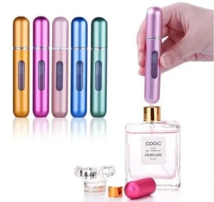 Refillable PerfumeSpray Bottle6