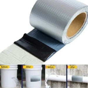 RubberizedDuctTape 4 Inches1