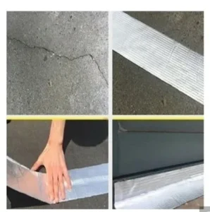 RubberizedDuctTape 4 Inches4