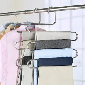 SShape StainlessSteel Hangers3