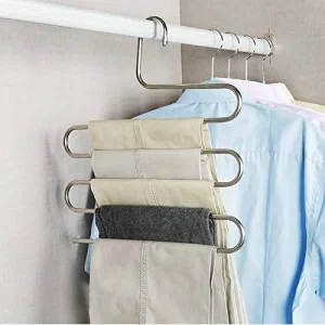 SShape StainlessSteel Hangers4