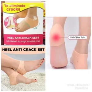 Silicone HeelAnti Crack3