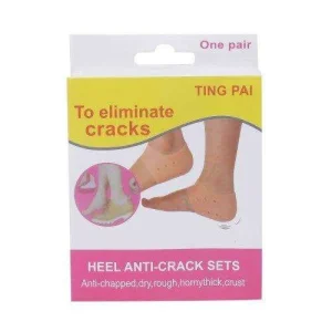 Silicone HeelAnti Crack4