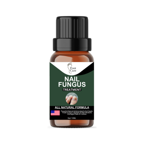 Nail Fungus Oil 10 ml bottle