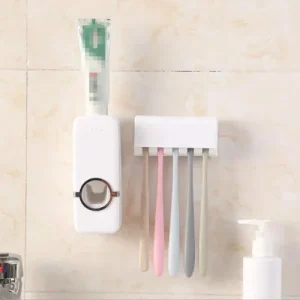 Toothpaste Dispenser 6