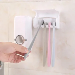 Toothpaste Dispenser 7