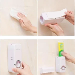 Toothpaste Dispenser 9