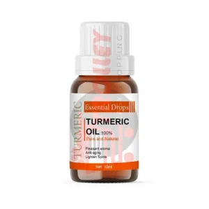 Turmeric Oil