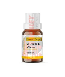 Vitamin E Oil