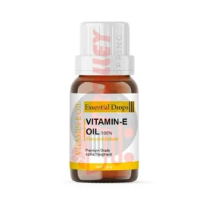 Vitamin E Oil