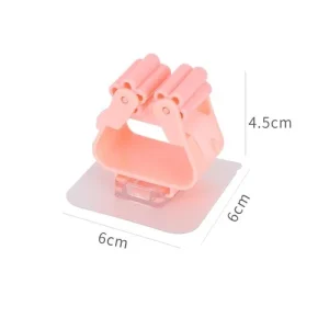 WallMounted Hookwith Adhesive8