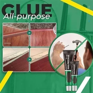 Nail Free Glue12