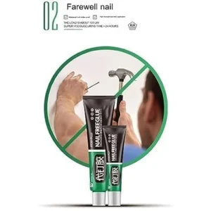 Nail Free Glue2