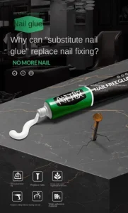 Nail Free Glue3